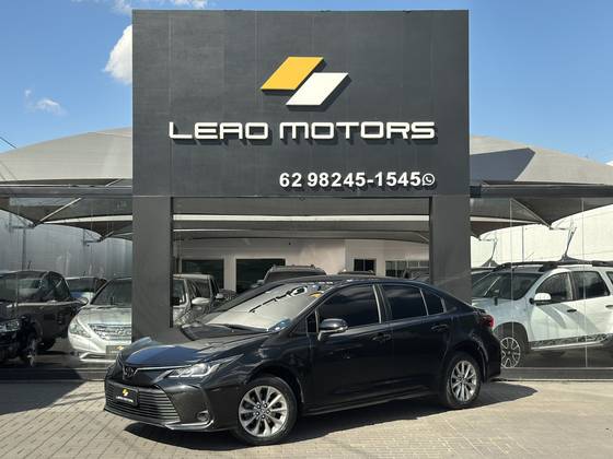 TOYOTA COROLLA 2.0 VVT-IE FLEX GLI DIRECT SHIFT
